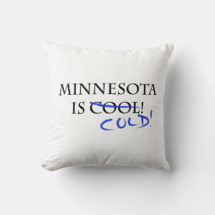 Cojín Decorativo Minnesota es Guay