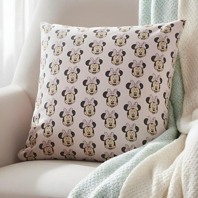 Cojín Decorativo Minnie Pillow (Subido por el creador)