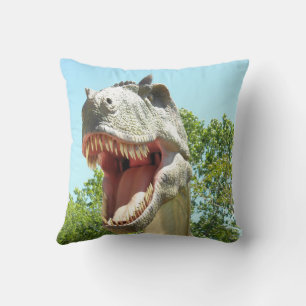 Cojín Decorativo Mis Dinosaurios