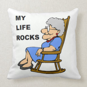 COJÍN DECORATIVO MIS ROCAS DE VIDA