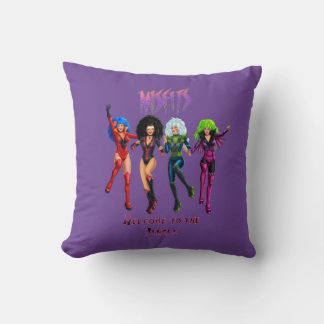 Cojín Decorativo Misfits - Welcome to the Jungle Coussin décoratif