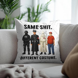 Cojín Decorativo Mismo Disfraz Diferente