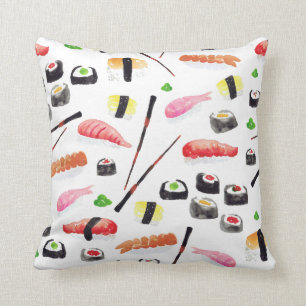 Cojín Decorativo Miso hambriento