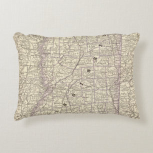 Cojín Decorativo Mississippi 9