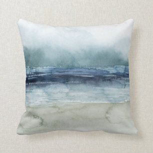 Cojín Decorativo Mist de Mariner - Línea costera