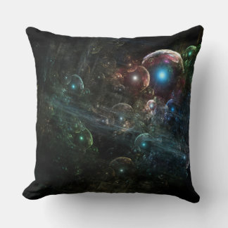 Cojín Decorativo Misterio Del Grupo Orb