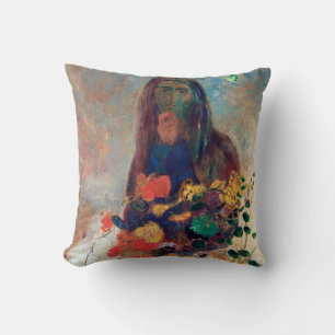 Cojín Decorativo Misterio, Redon