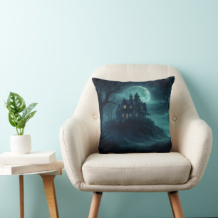 Cojín Decorativo Misterioso atolladero costero