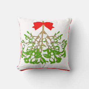 Cojín Decorativo Mistletoe