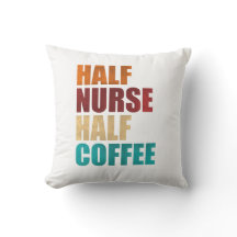 Mitad Enfermera Mitad Café Enfermera Divertida