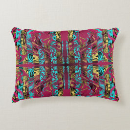 Cojín Decorativo Mitochondri-Pop