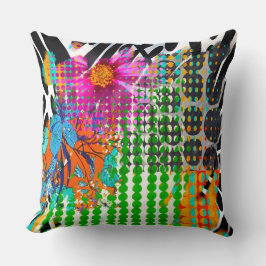 COJÍN DECORATIVO MIXED MEDIA PILLOW