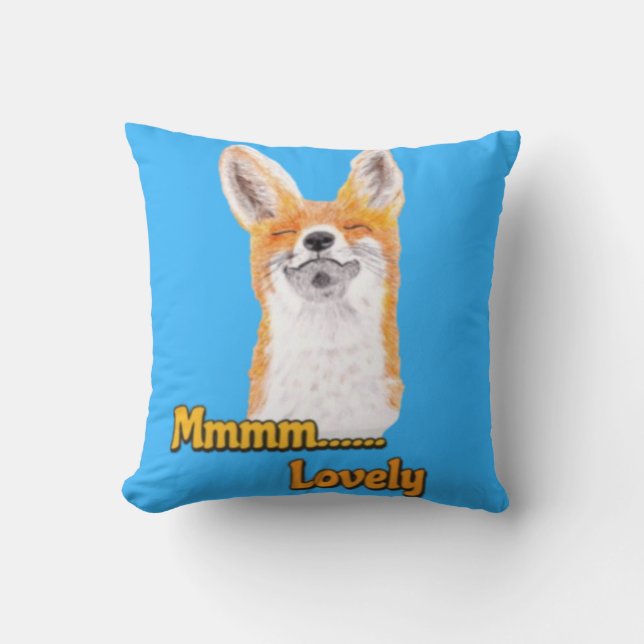 Cojín Decorativo mmm Lovely (Anverso)
