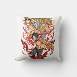 Cojín Decorativo Mnagá One Piece