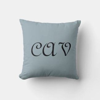 Cojín Decorativo Mochila de cadena de dibujo