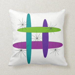 Cojín Decorativo MOD elíptica