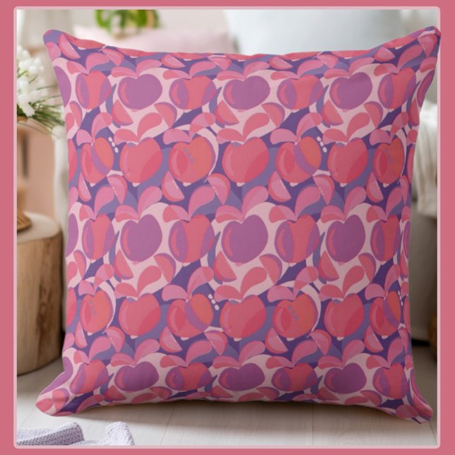 Cojín Decorativo Moda Apple Mix (Subido por el creador)