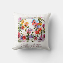 Moda caprichosa de acuarela