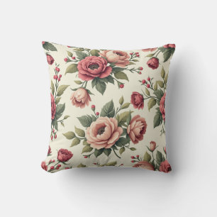 Cojín Decorativo Moda de época francesa