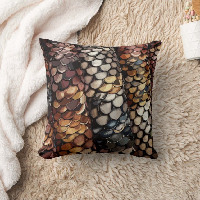 Cojín Decorativo Moda deslizante (Manta)