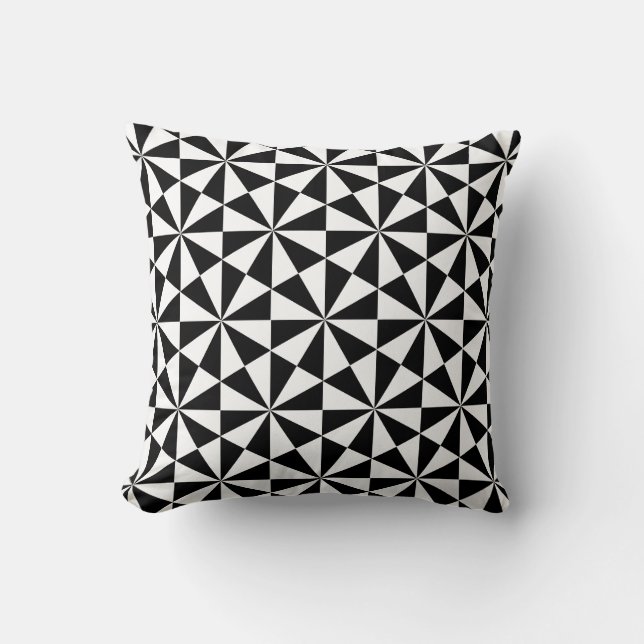 Cojín Decorativo Moda geométrica (Anverso)