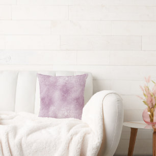 Cojín Decorativo Moda Lavanda púrpura