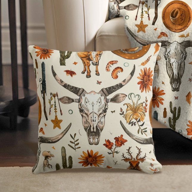 Cojín Decorativo Moda occidental (Subido por el creador)