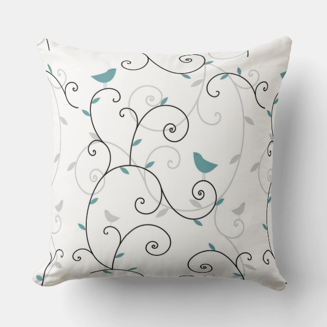 Cojín Decorativo modelo (Anverso)