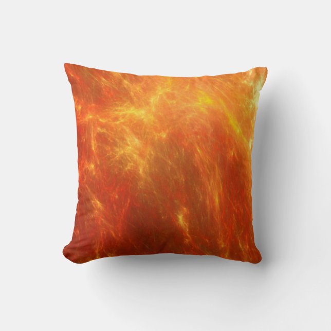 Cojín Decorativo Modelo #20-fire (Anverso)