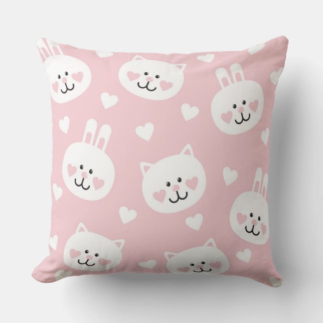 Cojín Decorativo Modelo 2 del amor (Anverso)