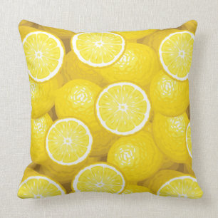 Cojín Decorativo Modelo 2 del limón