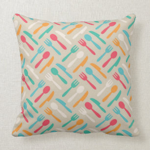 Cojín Decorativo Modelo 3 de la cocina