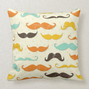 Cojín Decorativo Modelo 3 del bigote