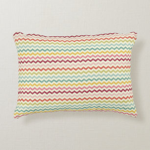 Cojín Decorativo Modelo 4 de Chevron