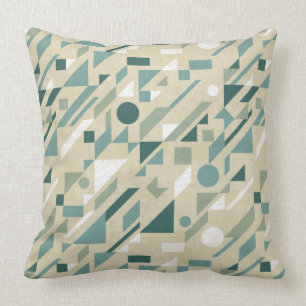 Cojín Decorativo Modelo abstracto