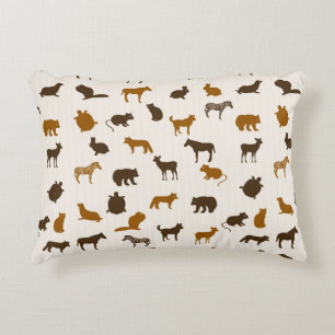 Cojín Decorativo Modelo animal 1