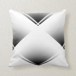 Cojín Decorativo Modelo blanco y negro