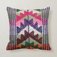 Modelo bordado vintage