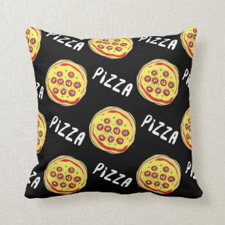 Cojín Decorativo Modelo de la pizza