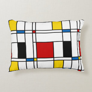 Cojín Decorativo Modelo de Stijl
