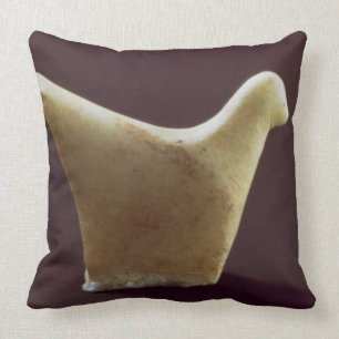 Cojín Decorativo Modelo de un pájaro, Cycladic temprano,