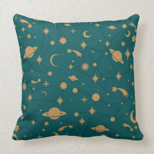 Cojín Decorativo Modelo del espacio