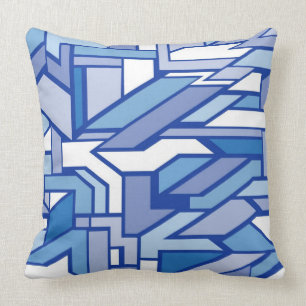 Cojín Decorativo Modelo geométrico 2