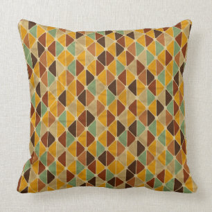 Cojín Decorativo Modelo geométrico retro 3