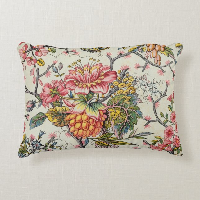 Cojín Decorativo Modelo indio (Anverso)