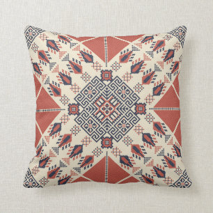 Cojín Decorativo Modelo palestino del bordado