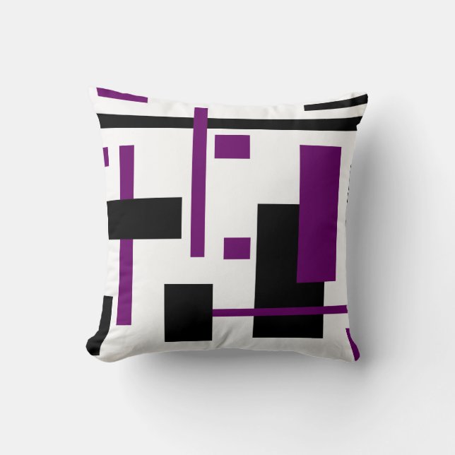 Cojín Decorativo Modelo rectangular 13 (Anverso)