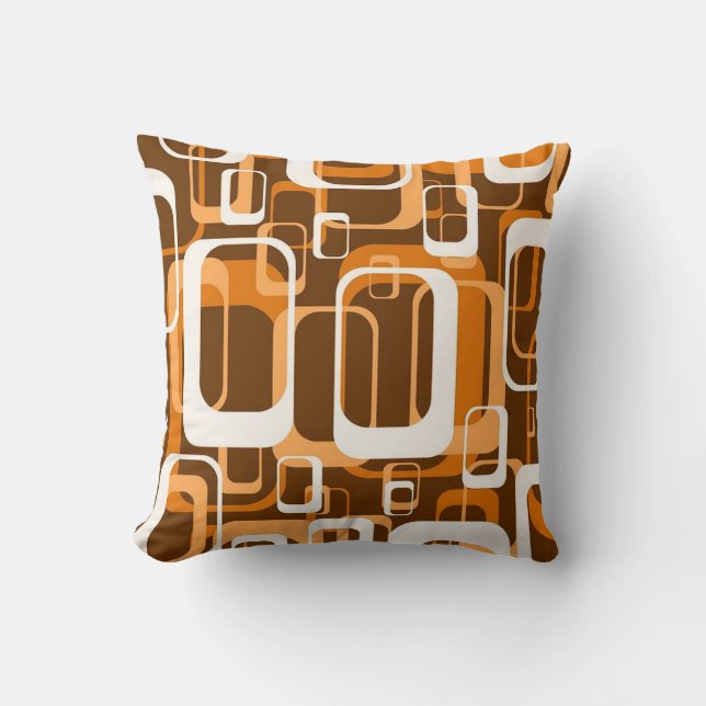 Cojín Decorativo Modelo retro 1971 (Anverso)