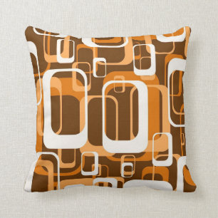Cojín Decorativo Modelo retro 1971