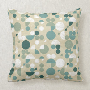 Cojín Decorativo Modelo retro abstracto